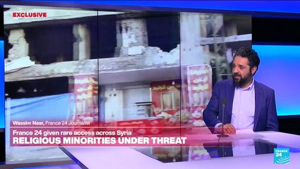 From Aleppo in ruins to a tank cemetery in Deir ez-Zor: Syria seven months after Assad’s fall