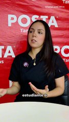 POSTA Líderes con Manu Lomelí y la repostera Alba Cantú