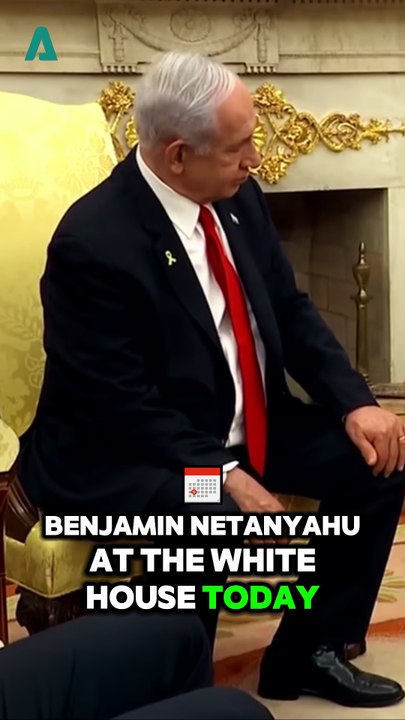 Trump and Netanyahu Propose Relocating Palestinians