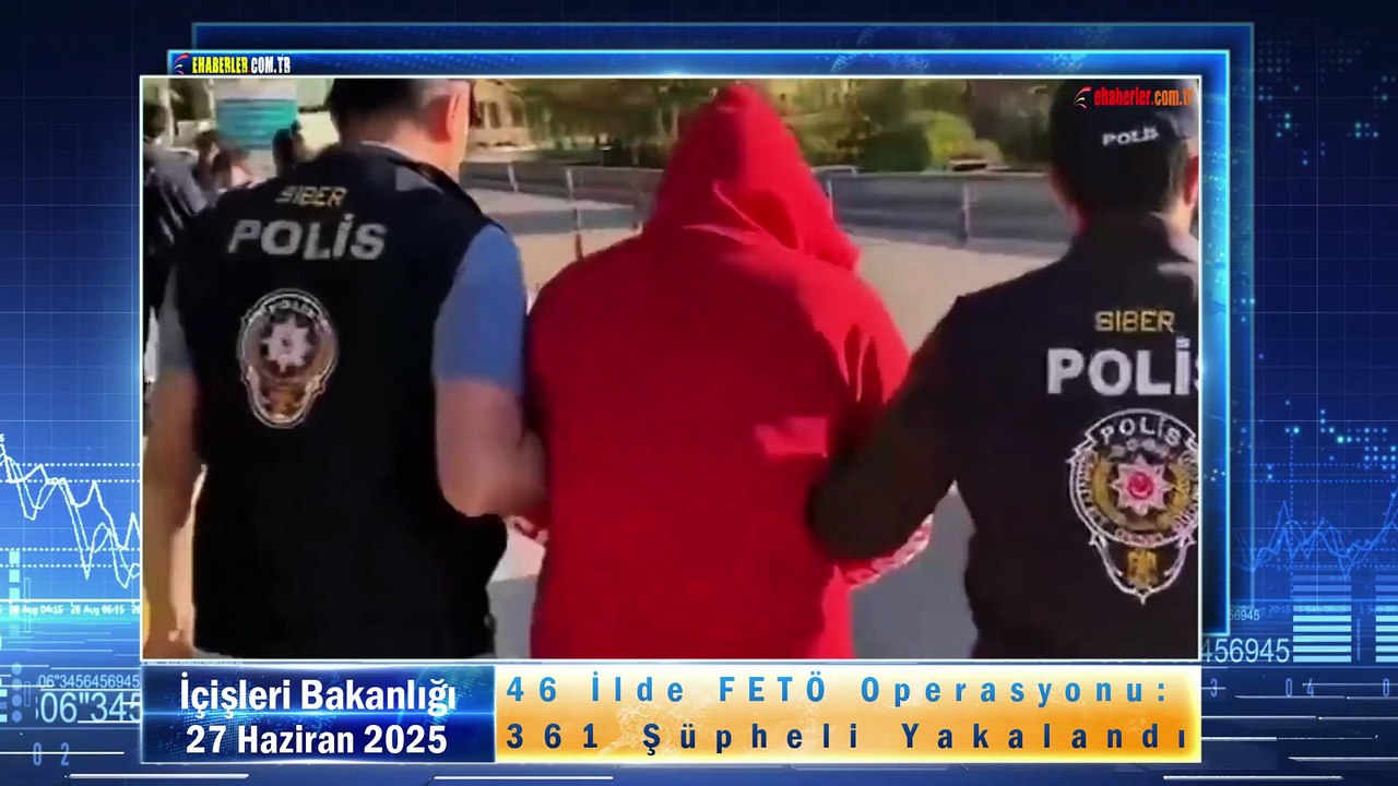 48 İlde Siber Suç Operasyonu: 284 Şüpheli Yakalandı