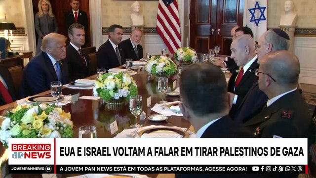 EUA envia cartas a chefes de Estados comunicando tarifas | BREAKING NEWS