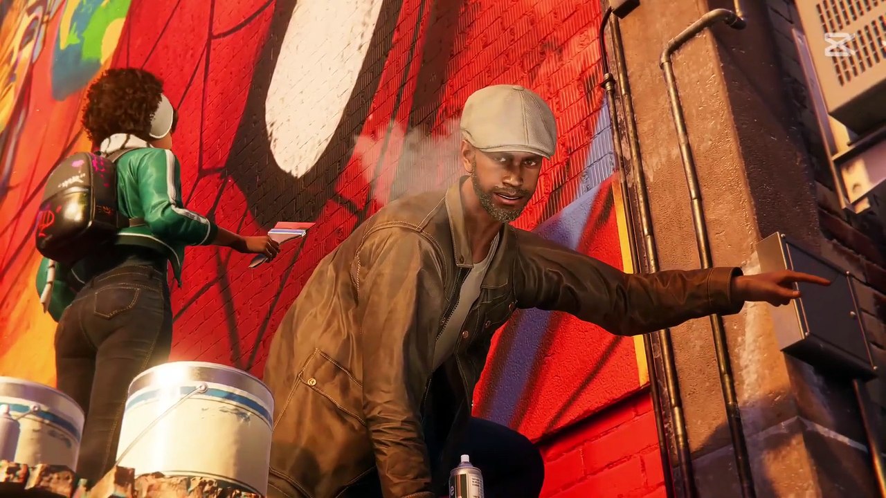 Spider-Man Miles Morales -  Rhino Showdown (First Mission) Gameplay Walkthrough 1080p 60FPS | Gamerz Zone