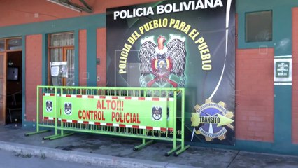 ¡Lo atropelló un bus! Un hombre es arrollado y pierde la vida en la carretera al occidente