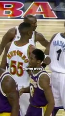 Kobe l'a pris personnellement 😤