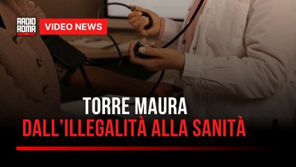 Torre Maura, aperta la prima Casa della Comunità