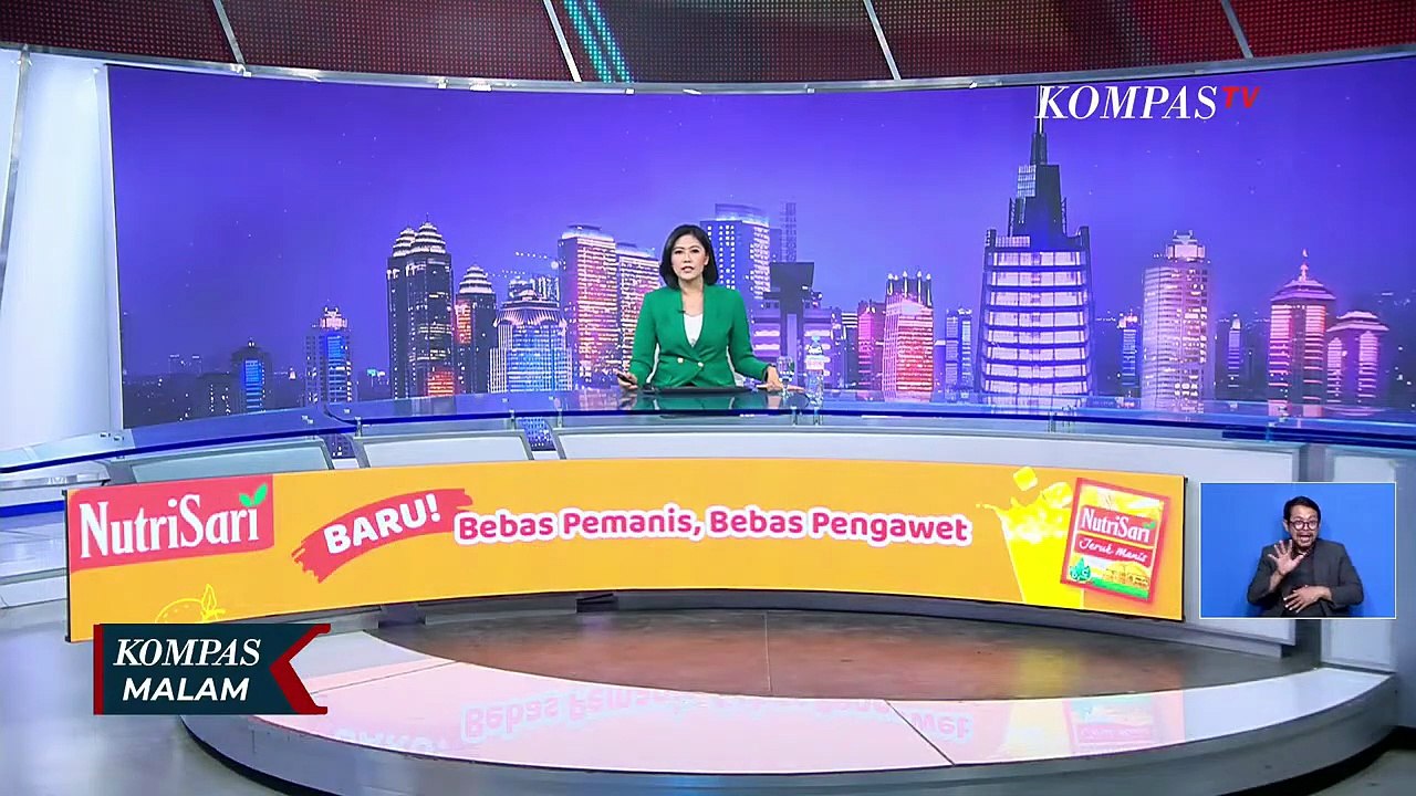Update Kasus Ijazah Jokowi, Polisi Masih Kumpulkan Bukti dan Periksa Saksi  KOMPAS MALAM