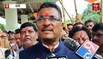 मनसे आणि 'उबाठा'ला आंदोलनं आणि घोषणाबाजी करण्याशिवाय काही येत नाही, मंत्री प्रताप सरनाईक यांचा टोला