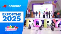 ExpoPyme 2025 abrió sus puertas en Managua 🏢🎉 ¡Formación, negocios y más! 💼✨