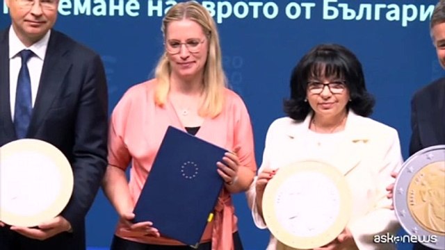 La Bulgaria adotterà l'euro dal 2026, via libera definitivo dell'Ue