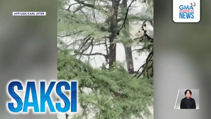 Mahigit 100 kabilang ang 27 bata sa summer camp, nasawi sa pagragasa ng matinding baha | Saksi