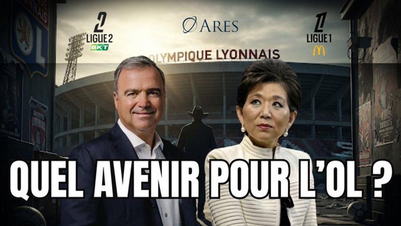 Quel avenir pour l'OL ?