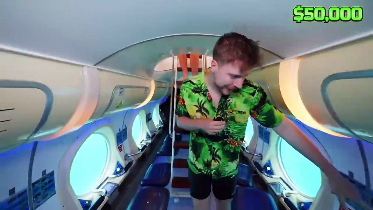 $1 Vs $500,000 Experiences!