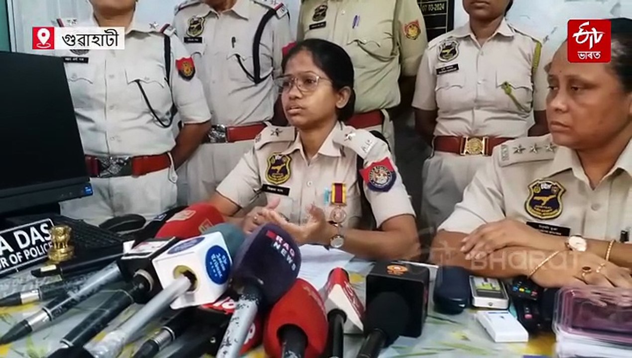 এটি শিশুৱে আৰক্ষীৰ ওচৰত দিলে স্বীকাৰোক্তি, কলকাতাৰ পৰা ধৰি আনিলে অভিযুক্তক