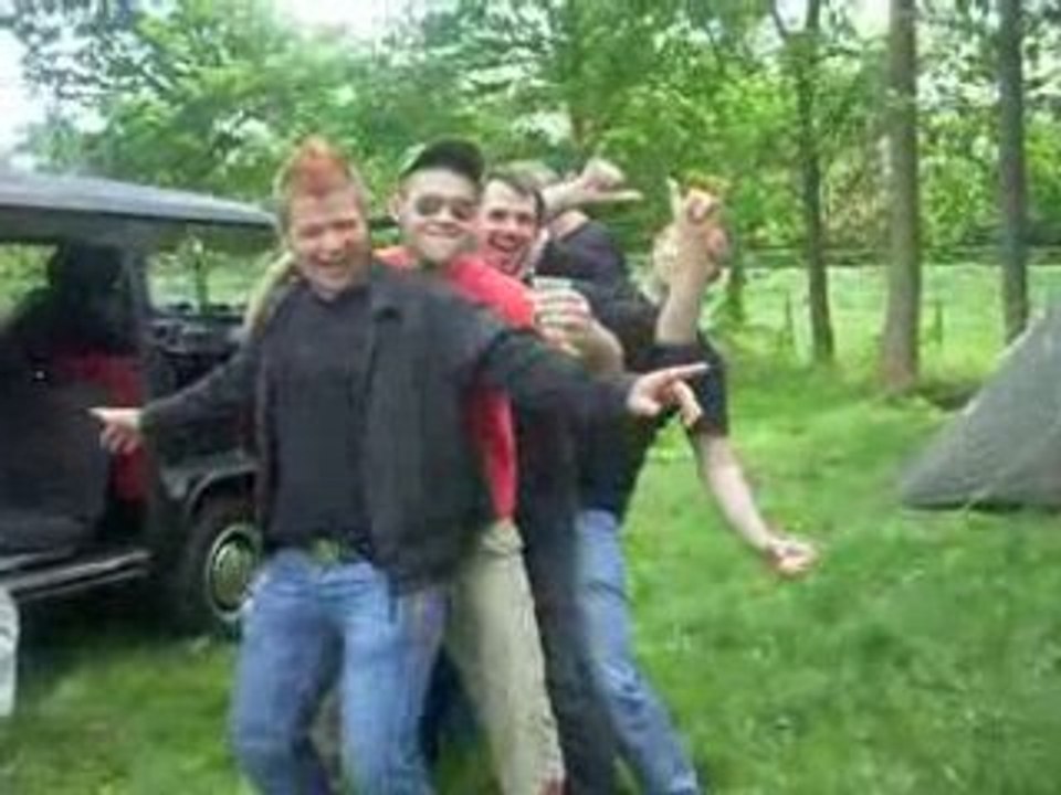 dancing Thenay