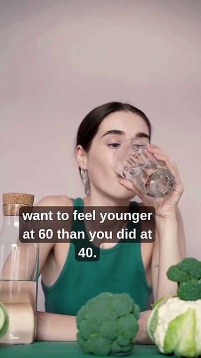 5 Habits That Keep You Young After 50 & 60 Anti-Aging Tips for Seniors #Shorts