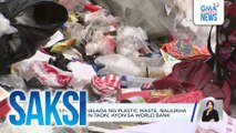 Saksi: (Part 2) Waste segregation projects sa Singapore, Malaysia at Pilipinas; Will Ashley, may nilinaw tungkol sa umano'y love triangle nila nina Bianca De Vera at Dustin Yu
