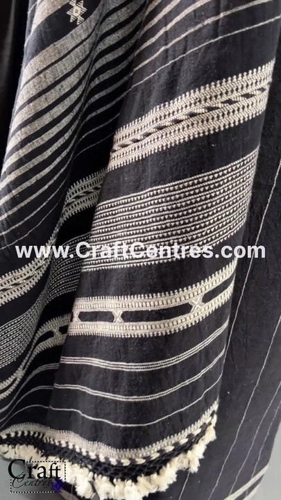Traditional and Contemporary Handloom Bhujodi Saree ck1003
