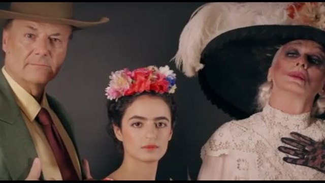 A ottobre il tour di Frida Opera Musical, nel cast Drusilla Foer