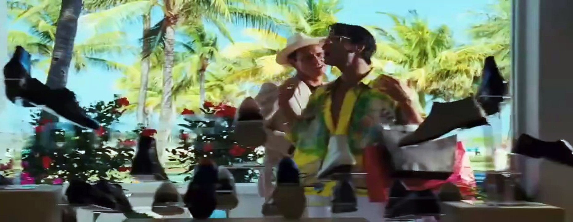 I love you Philip Morris 2009 Trailer deutsch