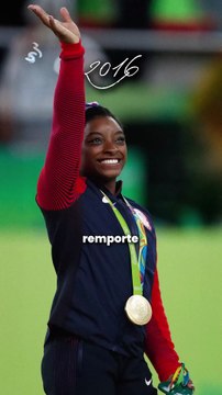 Simone Biles : L'histoire INCROYABLE d'une Légende !