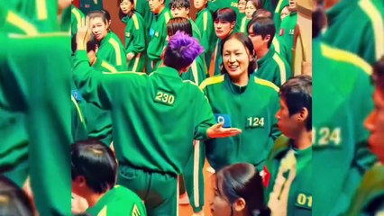 🎮TRENDİNG SQUİD GAME SEASON 2 TİKTOK VİDEOS 🔥