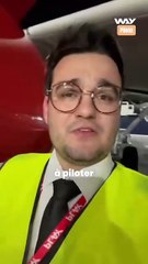 Tout le monde peut faire atterrir un avion ?  Guillaume Pluchon est pilote de ligne, et il répond à la fameuse question !