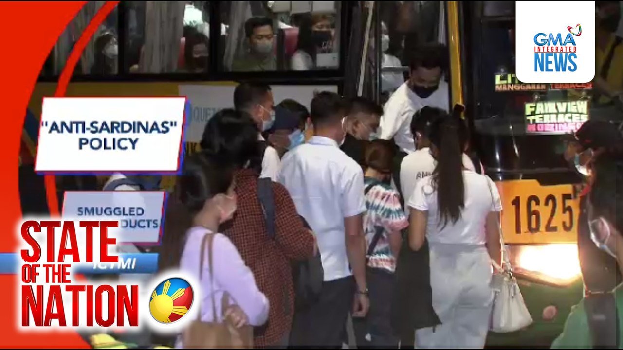 In Case You Missed It - "Anti-Sardinas" Policy; Naospital dahil sa mangga? | SONA