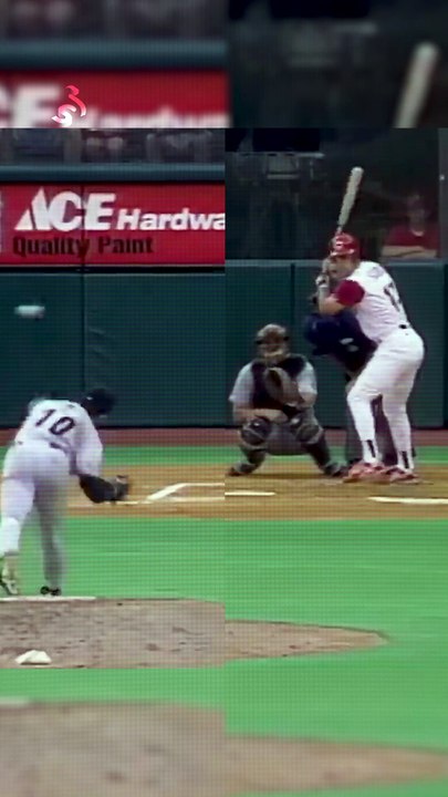 Pris en flagrant délit de triche ⚾️🤔