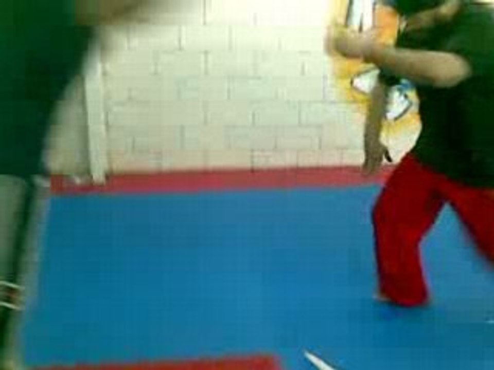 mma martial art knife defence 3 master anwar