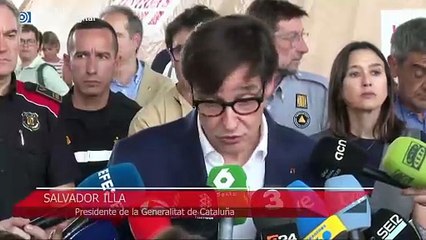 El incendio de Paüls arrasa más de 3.000 hectáreas y amenaza el Parc dels Ports