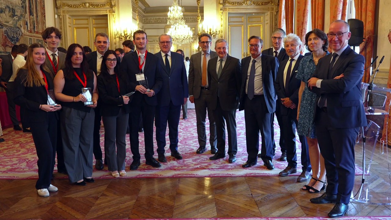 Retour sur la 15e édition du Concours Georges Vedel