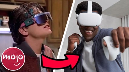 Top 10 Back to the Future Predictions That Came TRUE