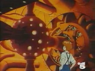 Il mistero della pietra azzura 2