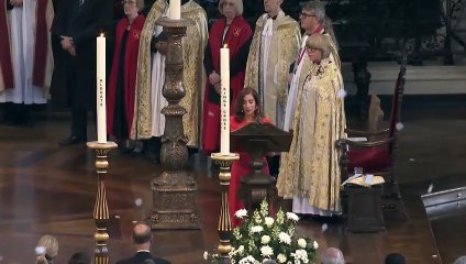 Líderes del mundo y la realeza se reunieron para conmemorar a las víctimas del atentado en Londres del 2005