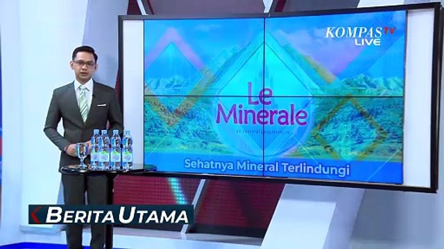 Tabung Gas Elpiji Meledak, Anggota Polisi Jadi Korban | BERITA UTAMA