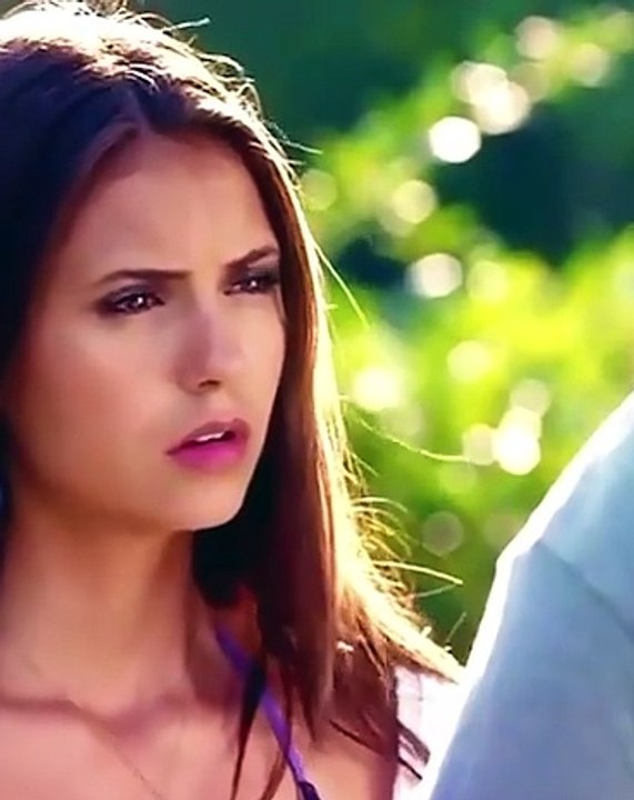 When Elena found out about Vampires |The Vampire Diaries
