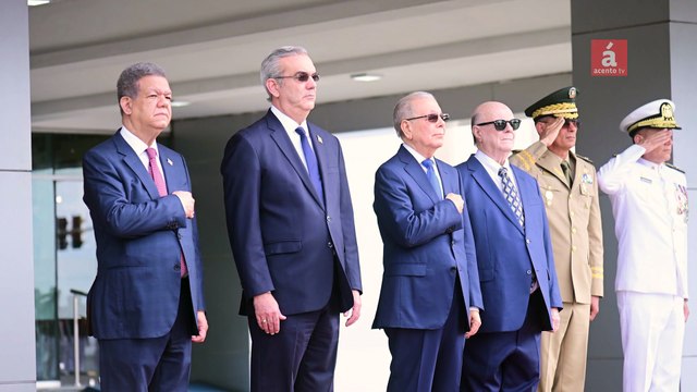 Fecha de reunión del Presidente Abinader con el expresidente Hipólito Mejía