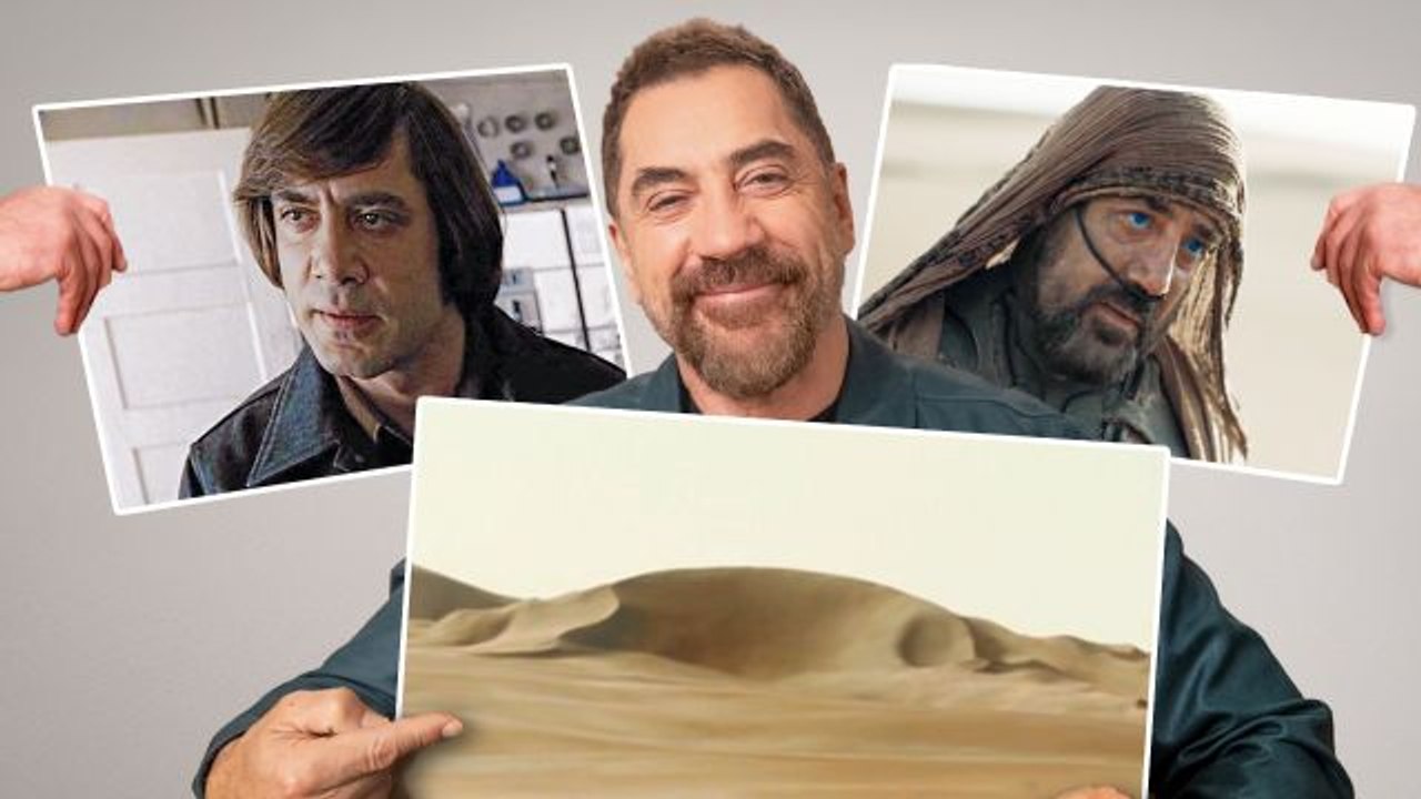 Does ‘F1’ Star Javier Bardem Remember His Movie Locations?