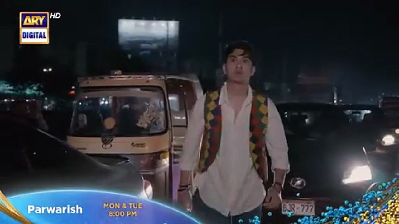 Parwarish Episode 27 _ Promo _ Aina Asif _ Samar Jafri _ ARY Digital Drama