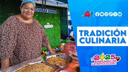 1🍚✨ Ticuantepe celebra la tradición culinaria de Managua en el Festival de los Arroces 🎊🍽️