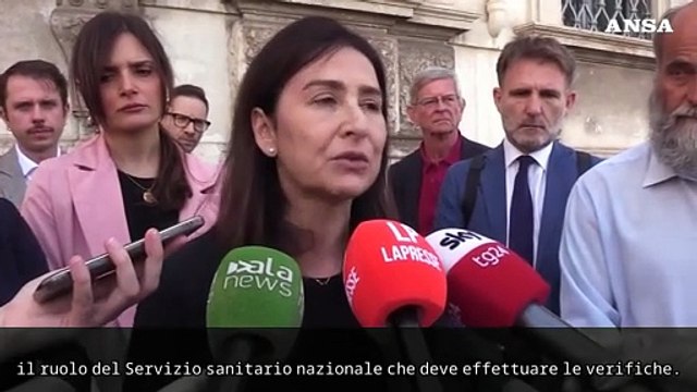 Fine vita, Gallo (ass. Coscioni): Depositeremo una proposta di legge