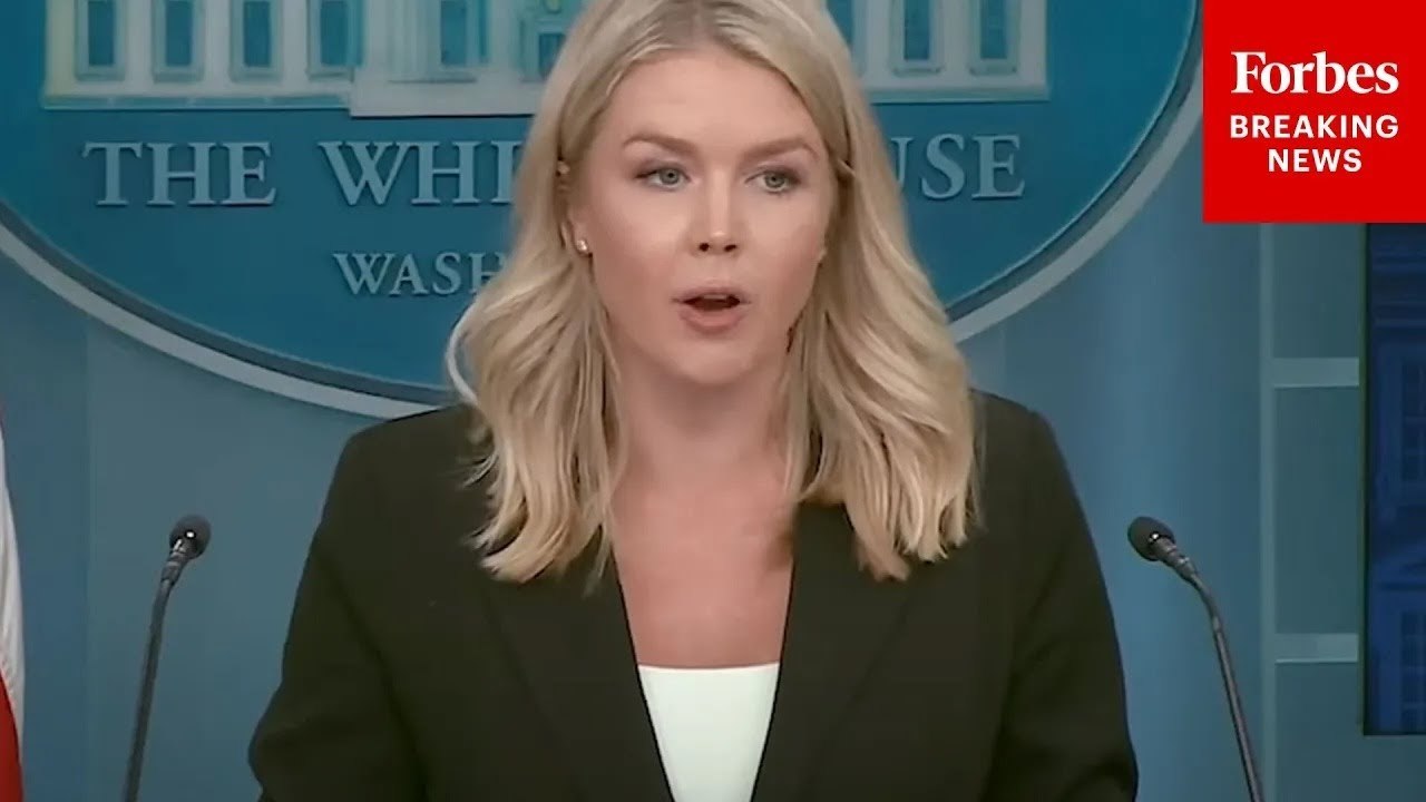 Karoline Leavitt Reacts To NWS Union Claim That Cuts Led To Inadequate Staffing Before Deadly Texas Flood