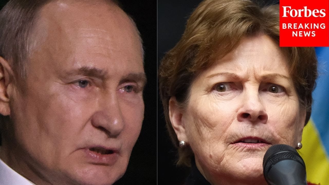 Jeanne Shaheen Discusses Russian Military Support For Iran Following U.S. Strikes On Nuclear Targets