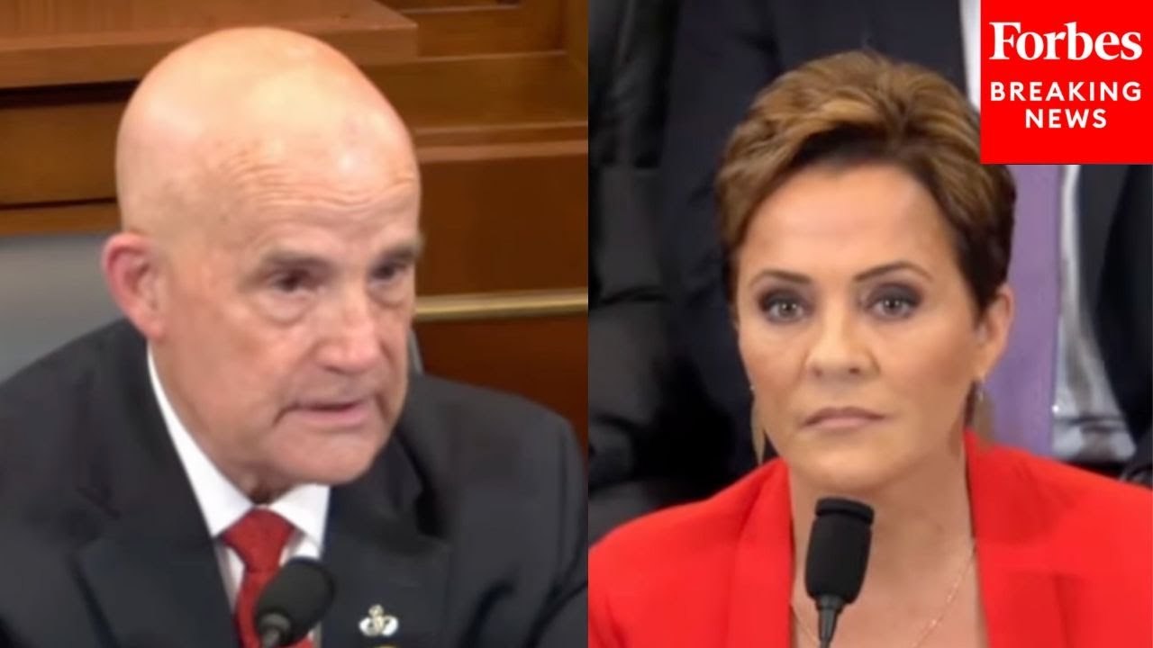 'It's Painful To Watch': Kari Lake Tells Keith Self About Failures Of VOA Reach And Programming