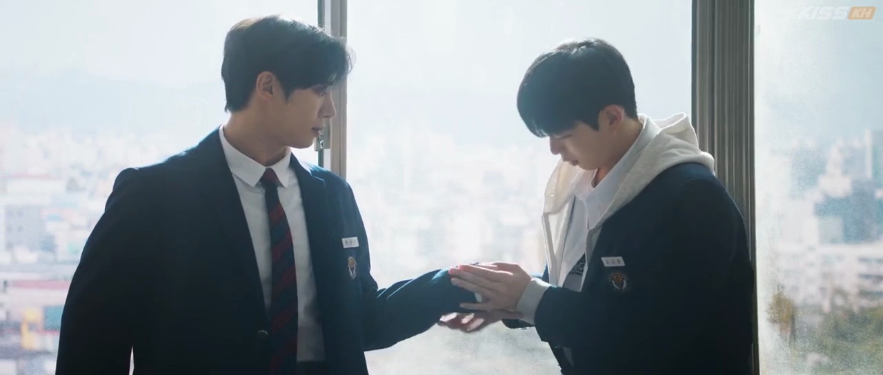 EP 6 Head Over Heels (2025) Eng Sub