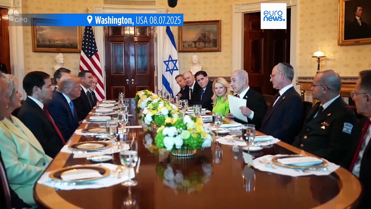 Nachrichten des Tages | 8. Juli - Abendausgabe