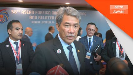 Beberapa negara termasuk China hubungi Malaysia minta perjanjian SEANWFZ disambung semula - Tok Mat