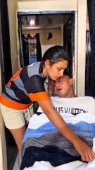 Cuándo a mi marido lo traicionan las pesadillas