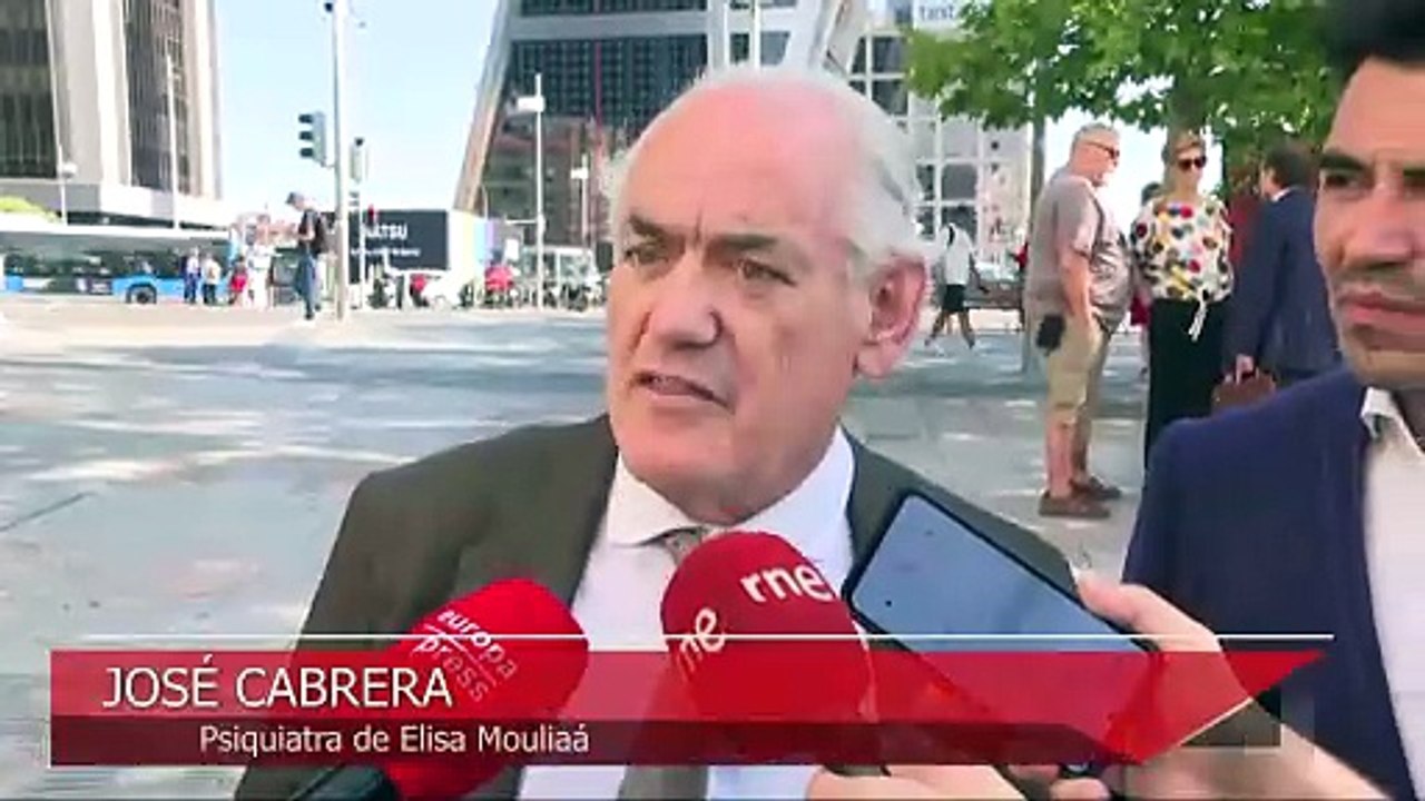 El psiquiatra de Mouliaá dice que la actriz estaba medicada la noche de la presunta agresión