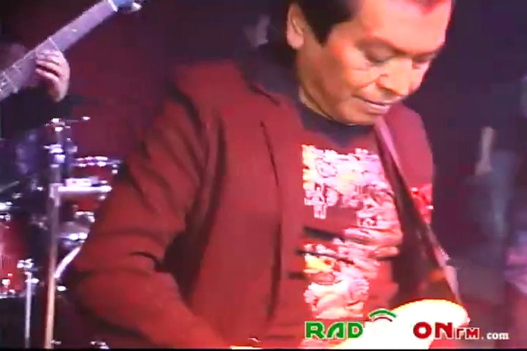 Entrevista a Apache 16 en su gira por New York 2009